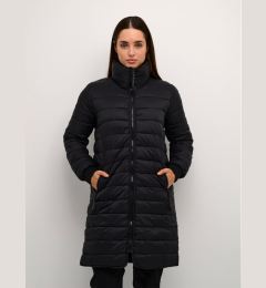 Снимка на Kaffe Пухено яке Lira 10507223 Черен Regular Fit