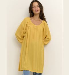 Снимка на Kaffe Туника Amber 501030 Жълт Regular Fit