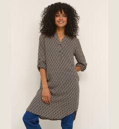 Снимка на Kaffe Туника Kenny 10507214 Черен Regular Fit