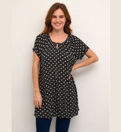 Снимка на Kaffe Туника Nilia 10507401 Черен Regular Fit