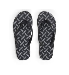 Снимка на Kappa Джапанки 371G1KW Black - Beige Lt Almond Цветен