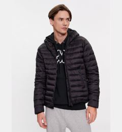 Снимка на Kappa Преходно яке Astro 303ZLN0 Черен Regular Fit