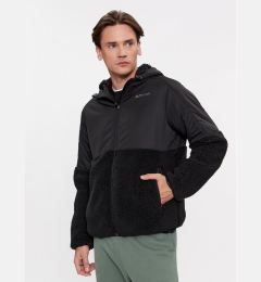 Снимка на Kappa Преходно яке Logo 331E2RW Черен Regular Fit