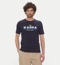 Снимка на Kappa Тишърт 351U8KW 193 Тъмносин Regular Fit