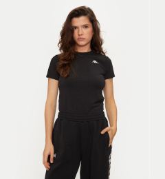 Снимка на Kappa Тишърт Banda Pippigt 351N56W Черен Regular Fit