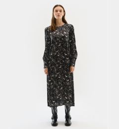 Снимка на Karen by Simonsen Ежедневна рокля Marbella 10104846 Черен Regular Fit