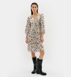 Снимка на Karen by Simonsen Ежедневна рокля Marbella 10104894 Бежов Regular Fit