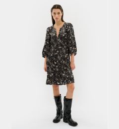 Снимка на Karen by Simonsen Ежедневна рокля Marbella 10104894 Черен Regular Fit