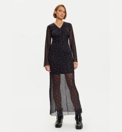 Снимка на Karen by Simonsen Коктейлна рокля Reem 10105156 Черен Regular Fit