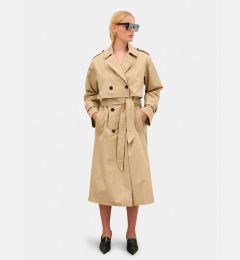 Снимка на Karen by Simonsen Тренч Mari 10104755 Бежов Regular Fit