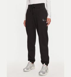 Снимка на Karl Kani Долнище анцуг Essential 6103365 Черен Regular Fit