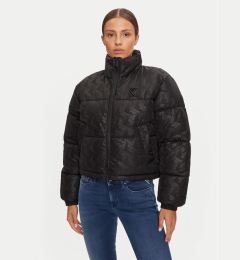 Снимка на Karl Kani Зимно яке 61760005 Черен Regular Fit
