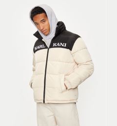 Снимка на Karl Kani Зимно яке Retro Essential 60760010 Бежов Regular Fit
