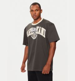 Снимка на Karl Kani Тишърт Eagle Print 60300106 Бежов Regular Fit