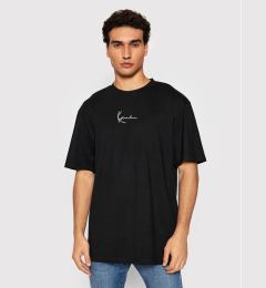 Снимка на Karl Kani Тишърт Small Signature 6060584 Черен Regular Fit