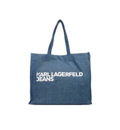 Снимка на Karl Lagerfeld Jeans Дамска чанта A3W50069 Син
