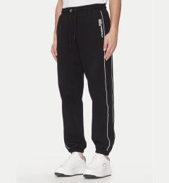 Снимка на Karl Lagerfeld Jeans Долнище анцуг A2M10098 Черен Regular Fit