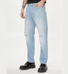 Снимка на Karl Lagerfeld Jeans Дънки 241D1110 Син Relaxed Fit