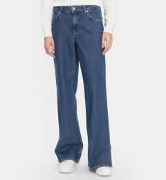 Снимка на Karl Lagerfeld Jeans Дънки 246J1118 Тъмносин Relaxed Fit