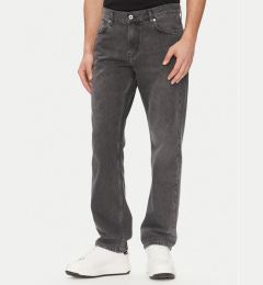 Снимка на Karl Lagerfeld Jeans Дънки A2M10131 Сив Straight Fit