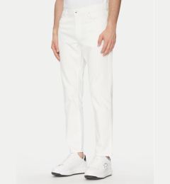 Снимка на Karl Lagerfeld Jeans Дънки A2M10136 Бял Tapered Fit