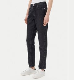 Снимка на Karl Lagerfeld Jeans Дънки A2W10138 Черен Mom Fit
