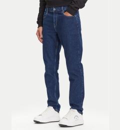 Снимка на Karl Lagerfeld Jeans Дънки A3M10052 Тъмносин Slim Fit