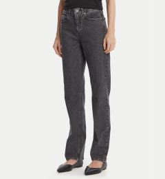 Снимка на Karl Lagerfeld Jeans Дънки A3W10003 Сив Straight Fit