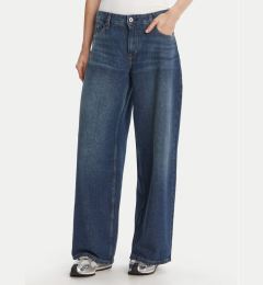 Снимка на Karl Lagerfeld Jeans Дънки A3W10079 Син Wide Leg