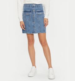 Снимка на Karl Lagerfeld Jeans Дънкова пола 246J1202 Син Regular Fit