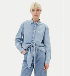 Снимка на Karl Lagerfeld Jeans дънкова риза A2W11021 Син Regular Fit
