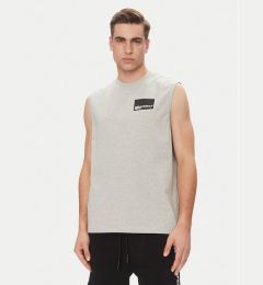 Снимка на Karl Lagerfeld Jeans Мъжки топ A2M17053 Сив Relaxed Fit