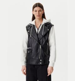 Снимка на Karl Lagerfeld Jeans Преходно яке A1W15012 Черен Regular Fit