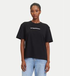 Снимка на Karl Lagerfeld Jeans Тишърт A3W17039 Черен Regular Fit