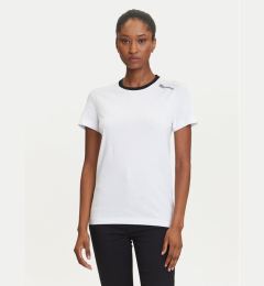 Снимка на Karl Lagerfeld Jeans Тишърт A3W17051 Бял Slim Fit