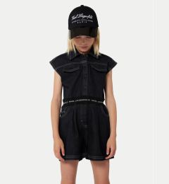 Снимка на Karl Lagerfeld Kids Гащеризон Z30101 D Тъмносин Regular Fit