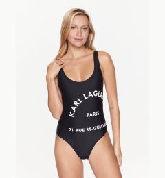 Снимка на KARL LAGERFELD Бански костюм 230W2219 Черен