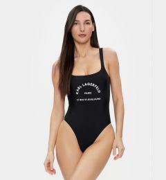 Снимка на KARL LAGERFELD Бански костюм 240W2274 Черен