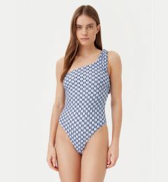 Снимка на KARL LAGERFELD Бански костюм A1W46043 Светлосиньо