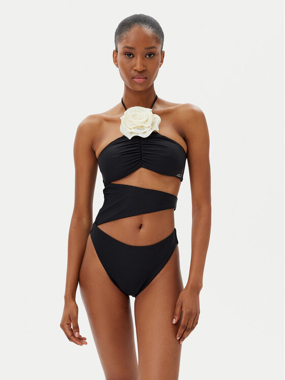 Снимка на KARL LAGERFELD Бански костюм A2W46006 Черен
