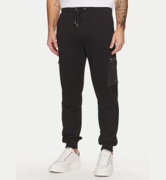 Снимка на KARL LAGERFELD Долнище анцуг 705071 551900 Черен Regular Fit
