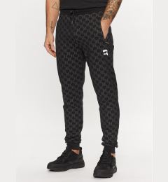 Снимка на KARL LAGERFELD Долнище анцуг 705096 551951 Черен Regular Fit