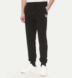 Снимка на KARL LAGERFELD Долнище анцуг 705713 500900 Черен Regular Fit