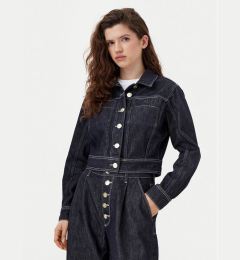Снимка на KARL LAGERFELD Дънково яке A1W14048 Тъмносин Regular Fit