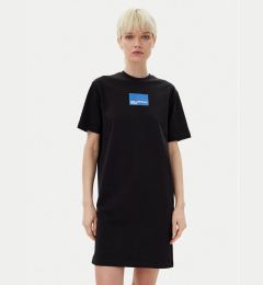 Снимка на KARL LAGERFELD Ежедневна рокля A2W13028 Черен Regular Fit