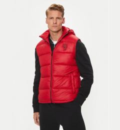 Снимка на KARL LAGERFELD Елек Vest 505091 543590 Червен Regular Fit