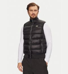 Снимка на KARL LAGERFELD Жилетка за костюм 505091 551590 Черен Regular Fit