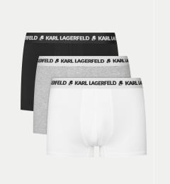 Снимка на KARL LAGERFELD Комплект 3 чифта боксерки A1M47151 Цветен