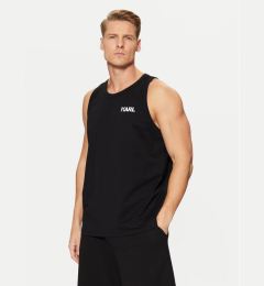 Снимка на KARL LAGERFELD Мъжки топ A1M46069 Черен Regular Fit