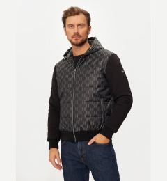 Снимка на KARL LAGERFELD Преходно яке 505061 544529 Черен Regular Fit